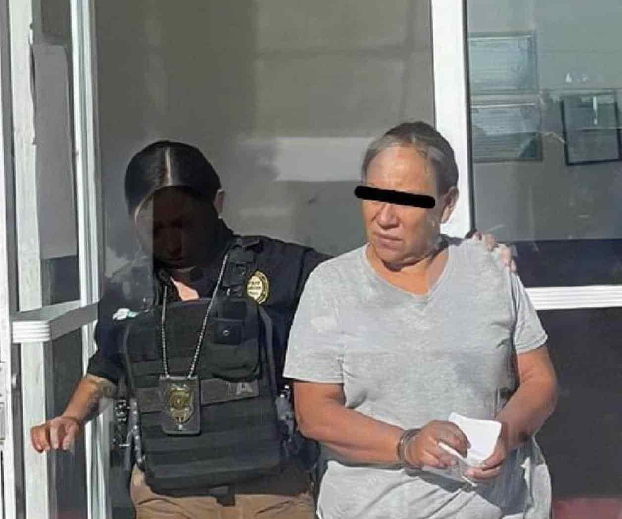 En un giro inesperado: Cae asesina del martillo