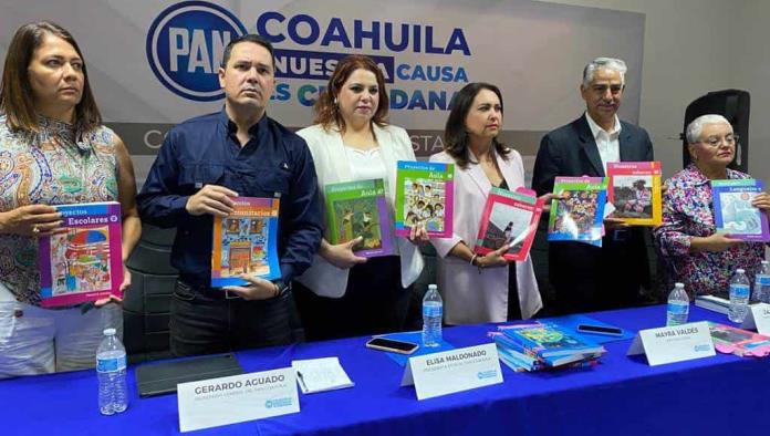 Rechaza Acción Nacional la Nueva Escuela Mexicana 