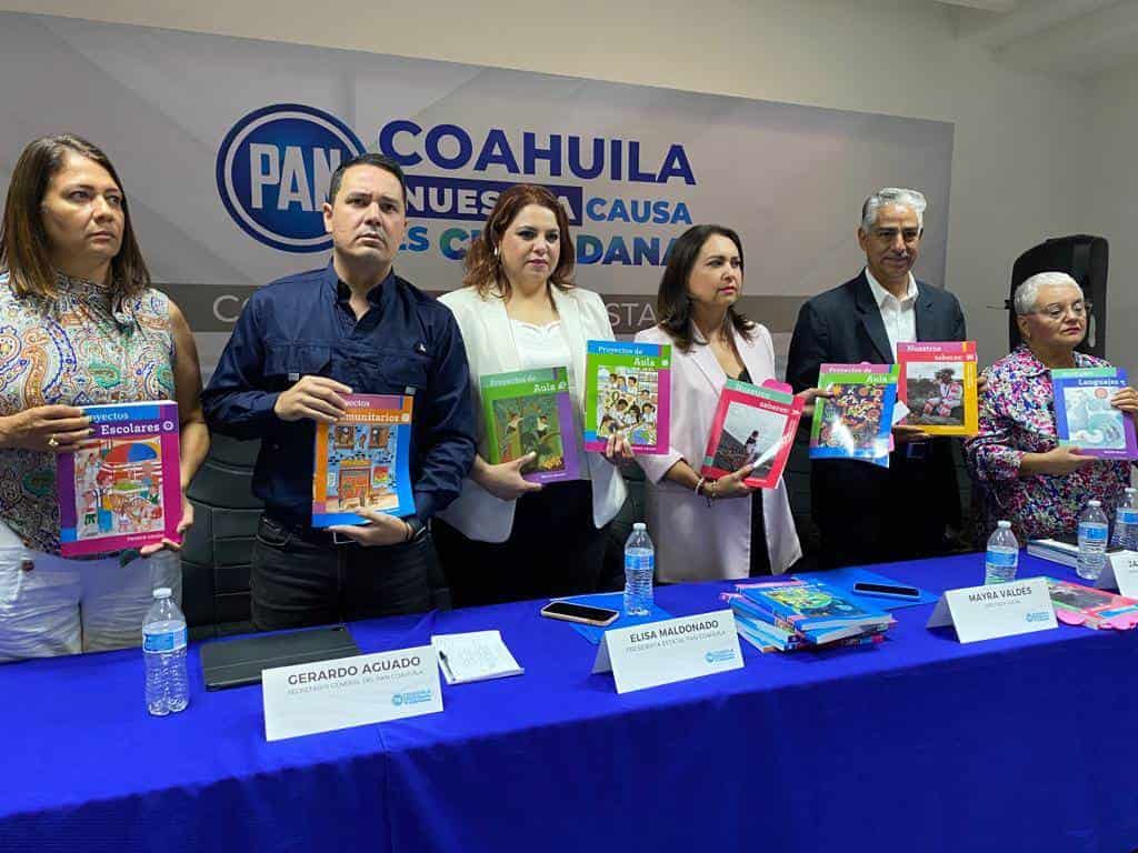 Rechaza Acción Nacional la Nueva Escuela Mexicana 