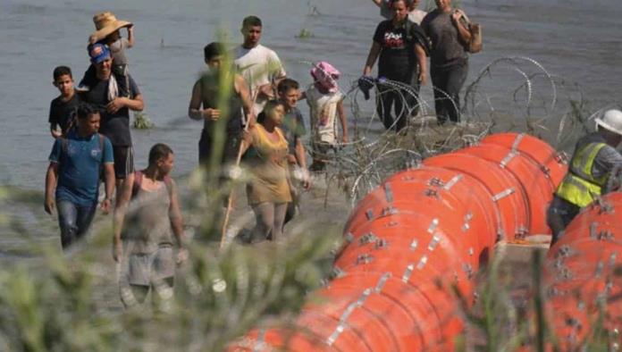 Prefiero ser detenido en EE. UU. que quedarse en México