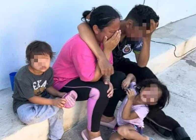Prefiero ser detenido en EE. UU. que quedarse en México