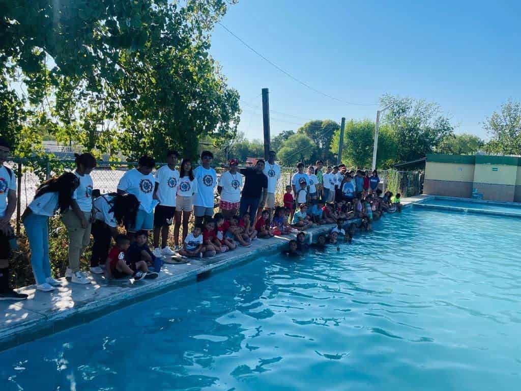 Terminan IMSS curso de verano