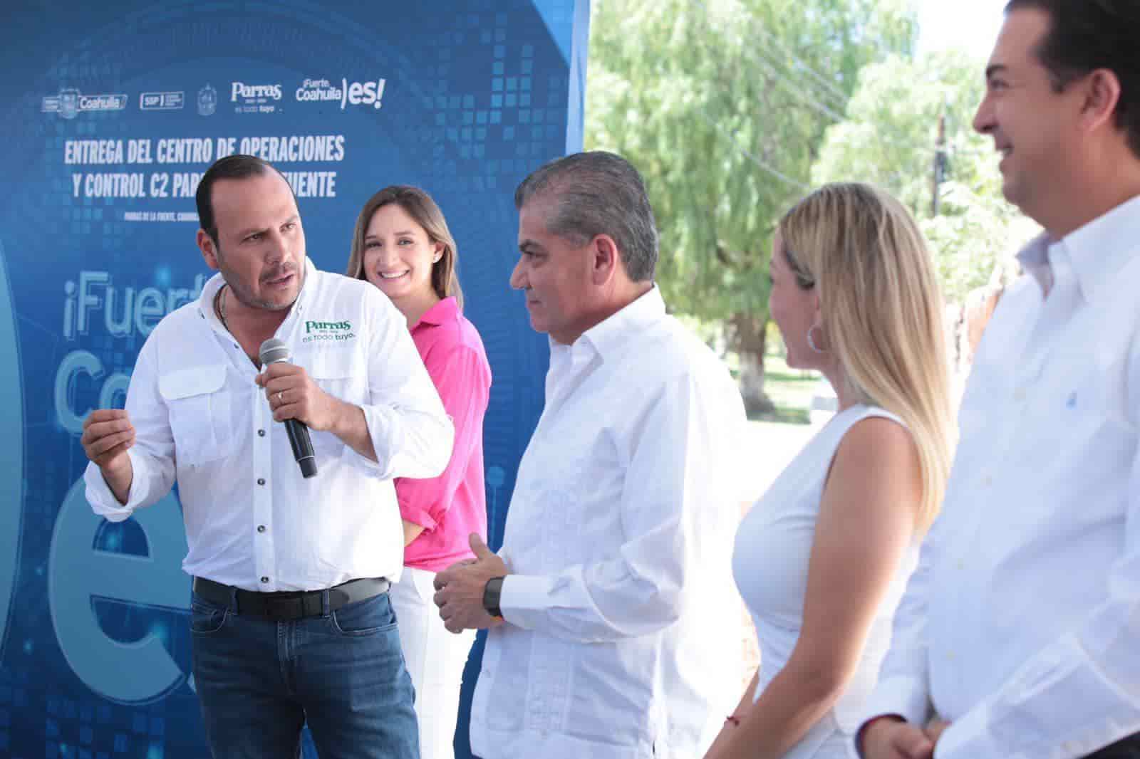 Invierte MARS en Seguridad