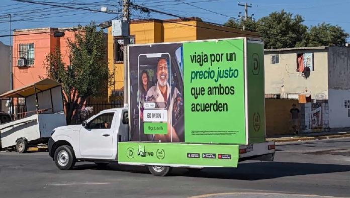 Niega municipio permiso de InDrive para operar