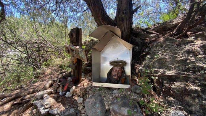 Incendian sierras hechizos de amor