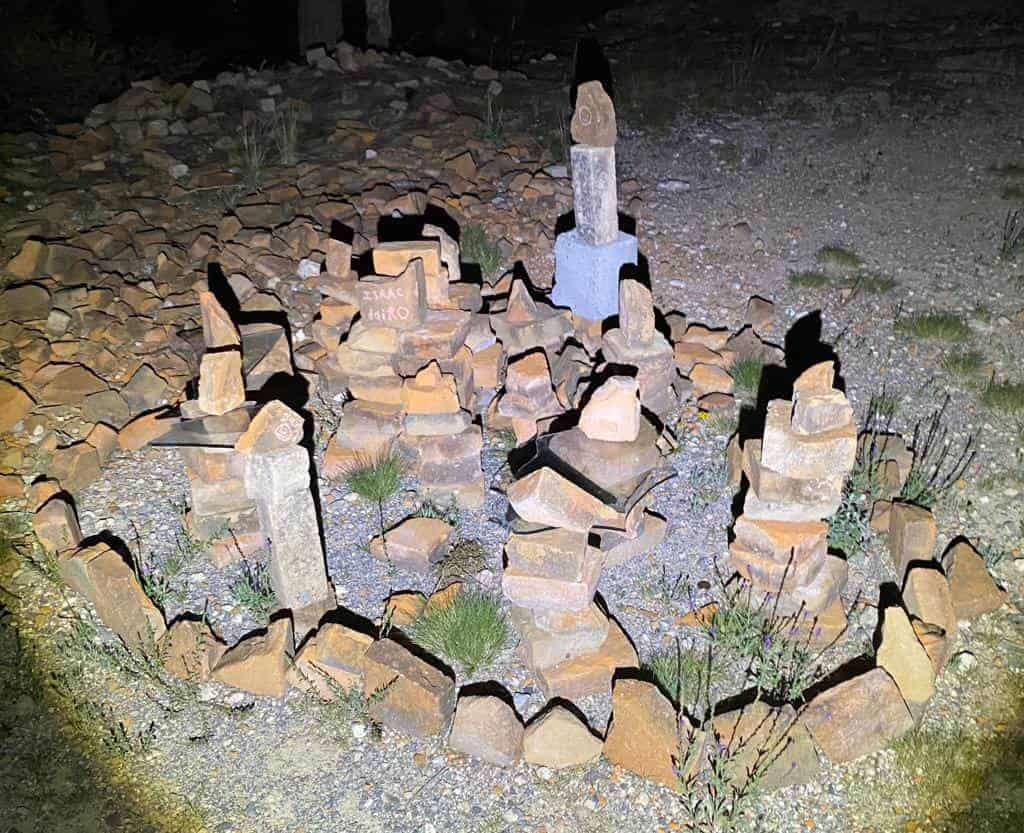 Incendian sierras hechizos de amor