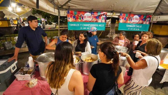 Todos los detalles de la Feria del Tamal 