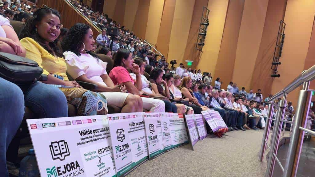 ‘Estamos entregando un mejor Coahuila’: MARS
