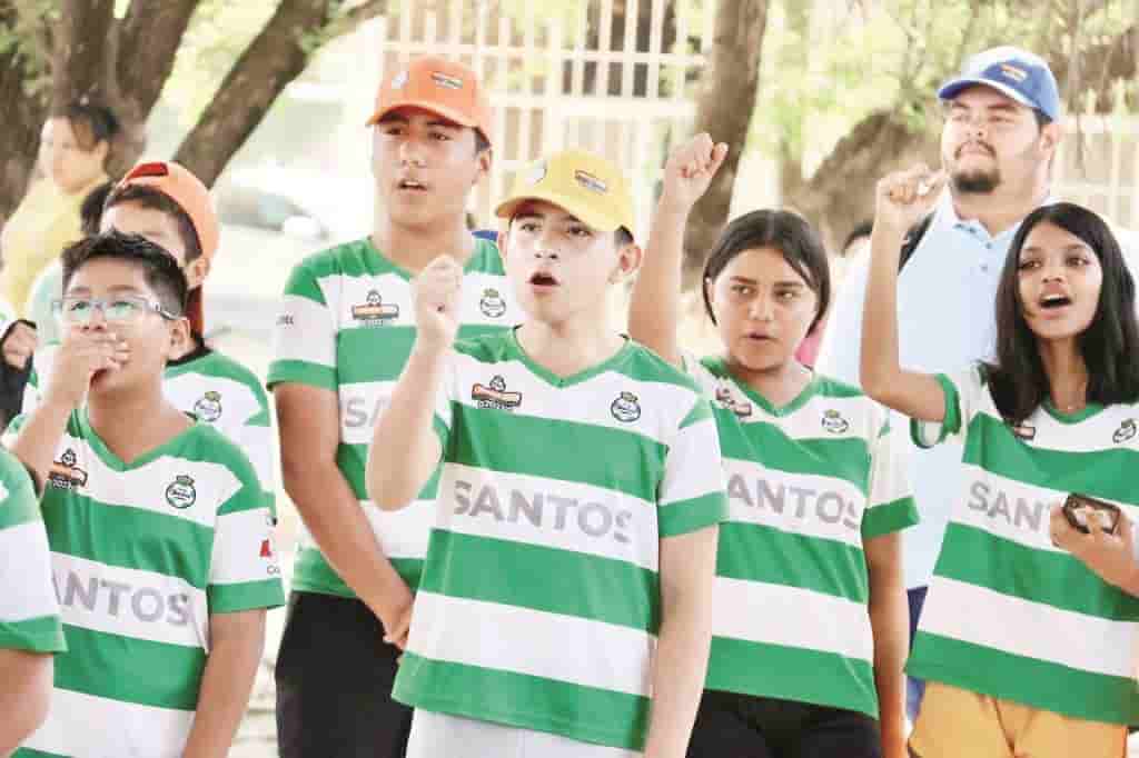 Clausura Sabinas curso de verano