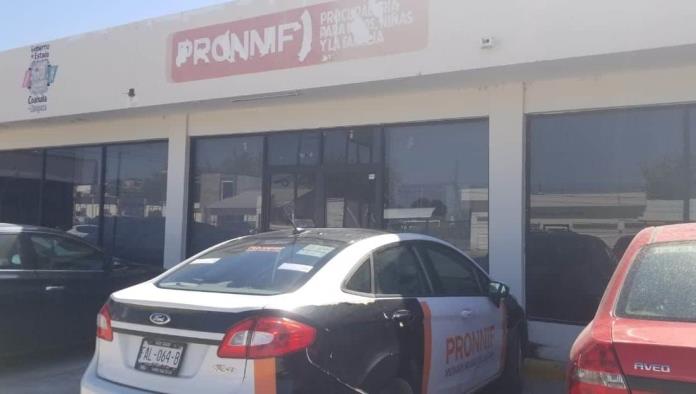 Bajan los reportes a PRONIF por vacaciones