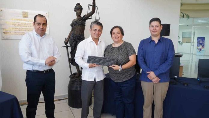 ¡Nuevo equipo de última generación para Poder Judicial!