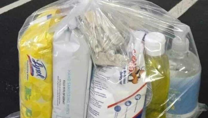 Invitan a donar para conmemorar el día del adulto mayor