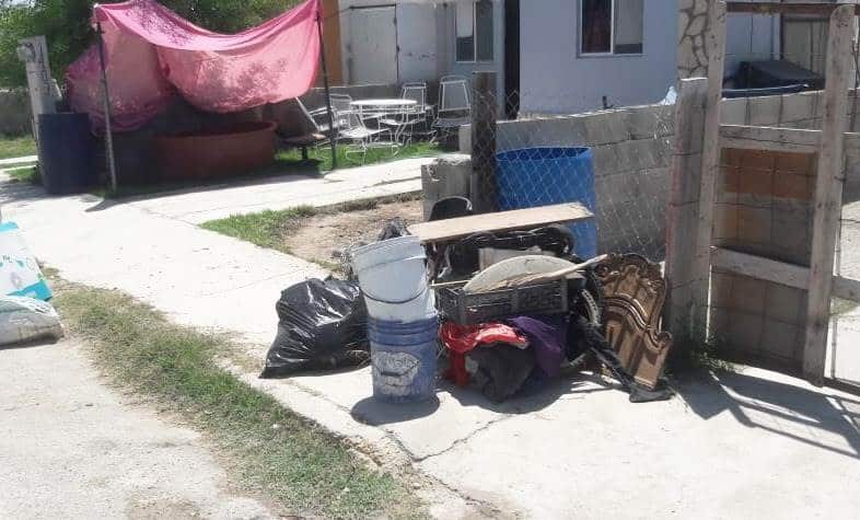 ¡Arranca campaña de descacharrización en Allende!