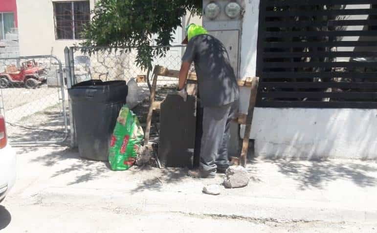 ¡Arranca campaña de descacharrización en Allende!