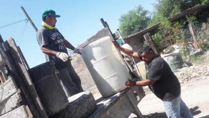 ¡Arranca campaña de descacharrización en Allende!