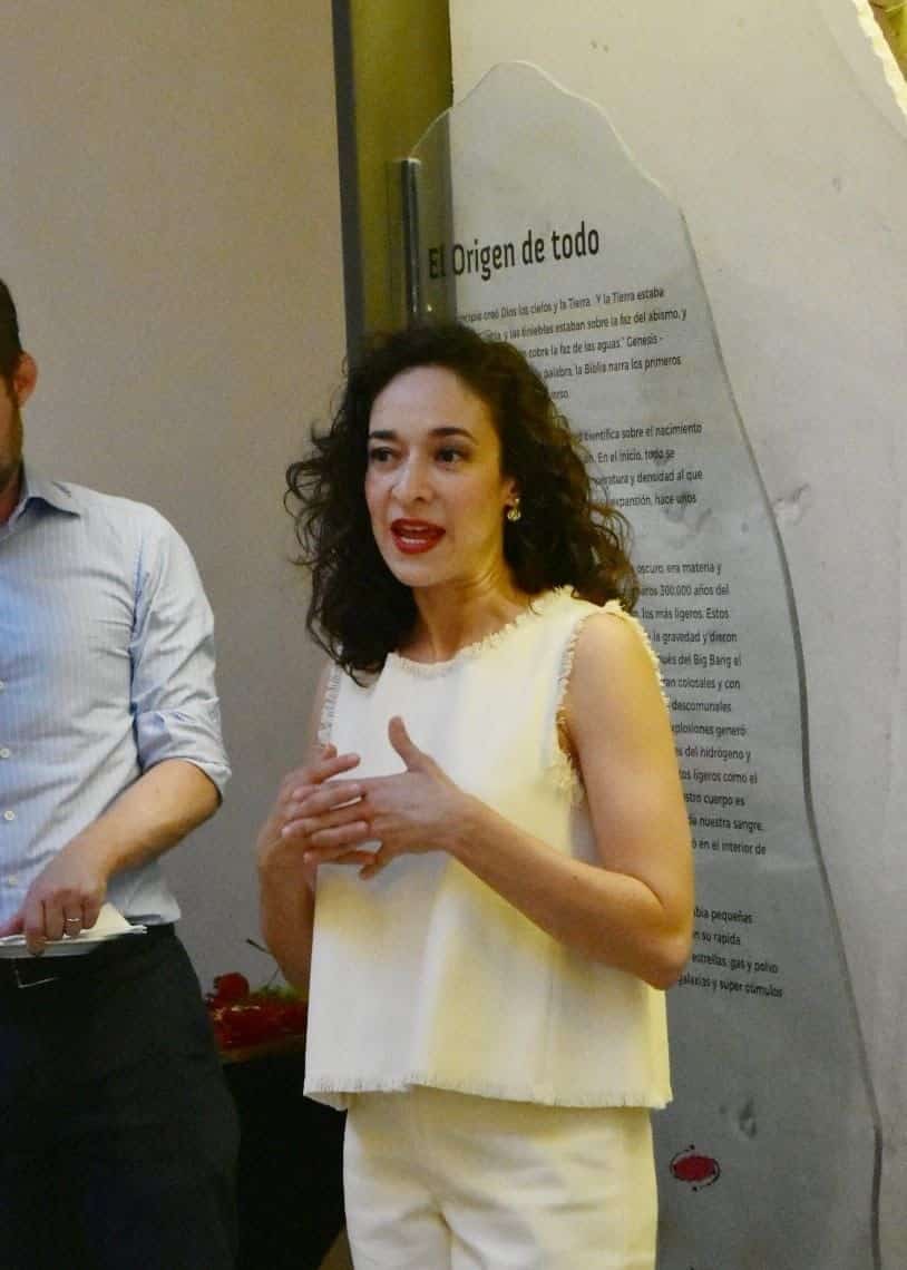 Presenta Museo “Mar de Tetis”