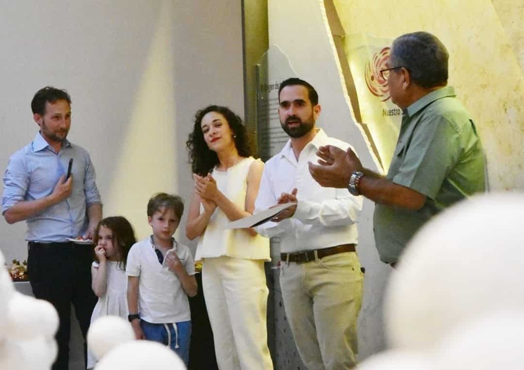 Presenta Museo “Mar de Tetis”