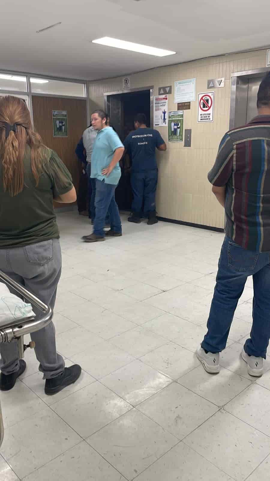 Debe IMSS garantizar seguridad de pacientes