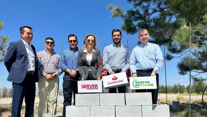 Equipan a Arteaga con más cajeros 