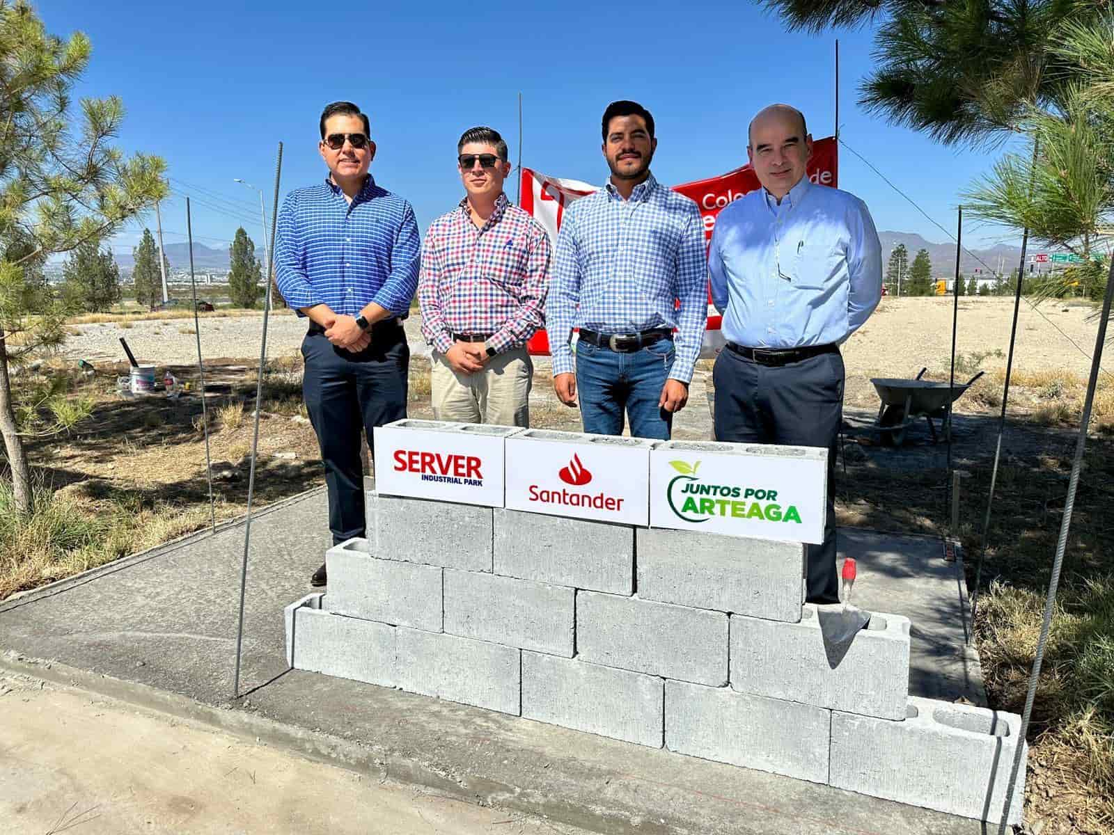 Equipan a Arteaga con más cajeros 