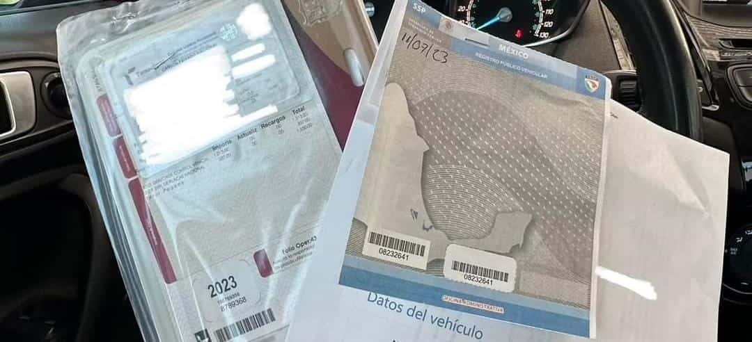 Piden agregar autos que inicien con letra en regularización