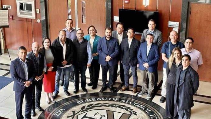 Participa FGE Coahuila en capacitación de explosivos  