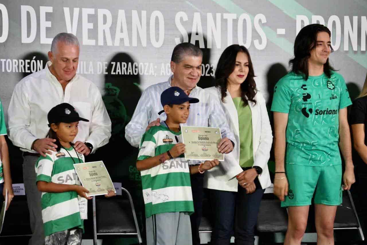 Niños sabinenses, “Somos Guerreros”