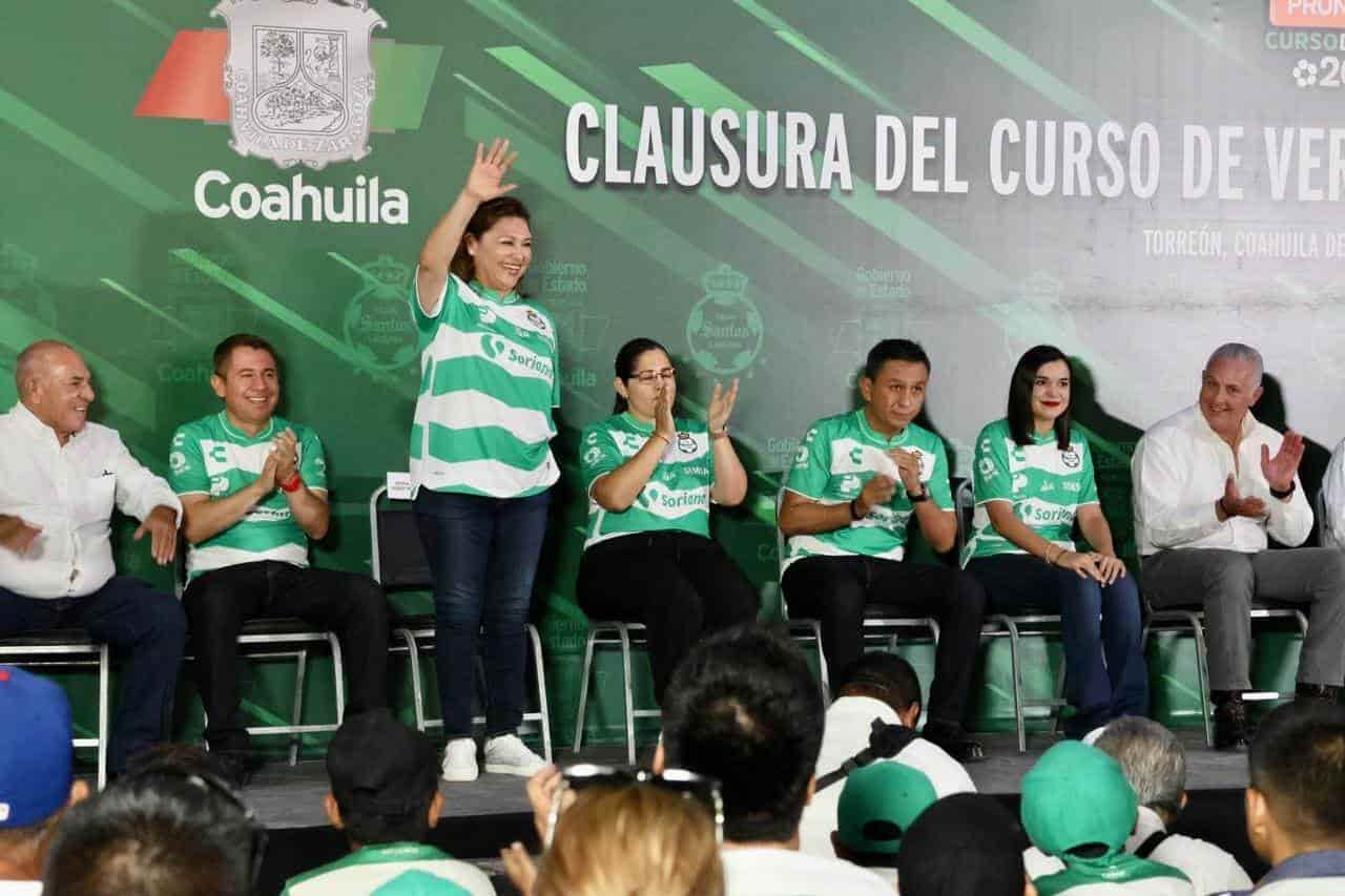 Niños sabinenses, “Somos Guerreros”