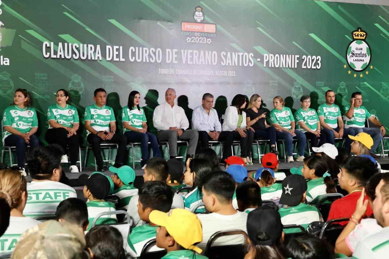 Niños sabinenses, “Somos Guerreros”