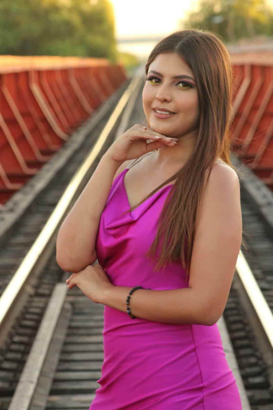 Presentan mañana a las 9 candidatas