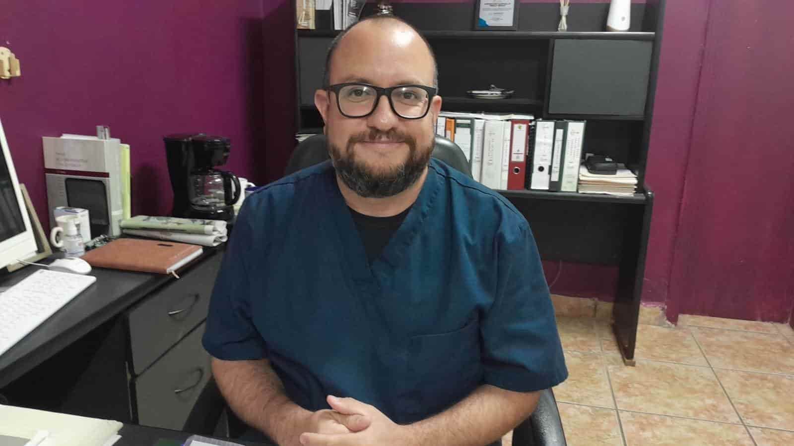Registran 6 nuevos casos positivos de COVID en PN