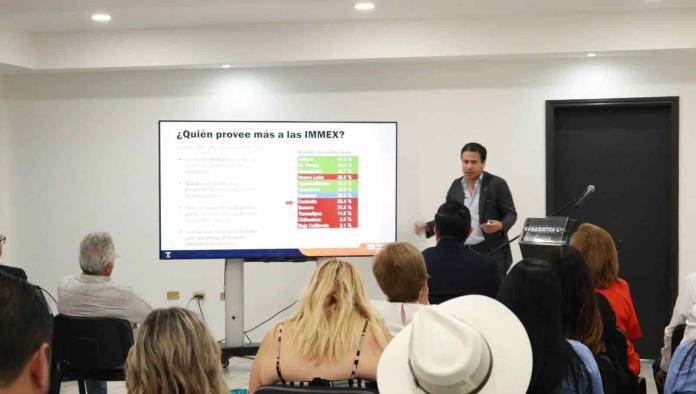 ¡Sin perder el enfoque! CANACINTRA busca innovar en Acuña