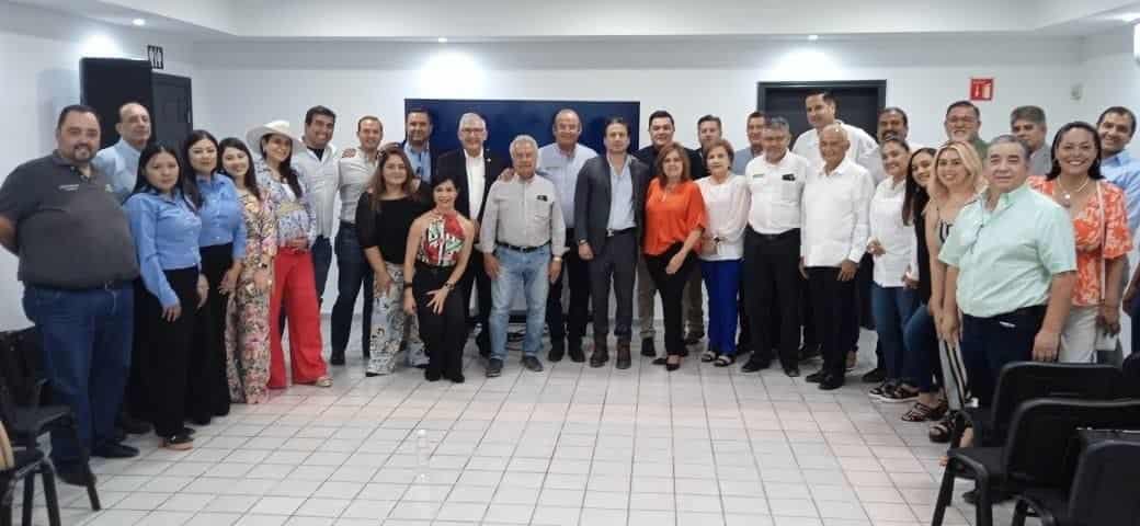 ¡Sin perder el enfoque! CANACINTRA busca innovar en Acuña