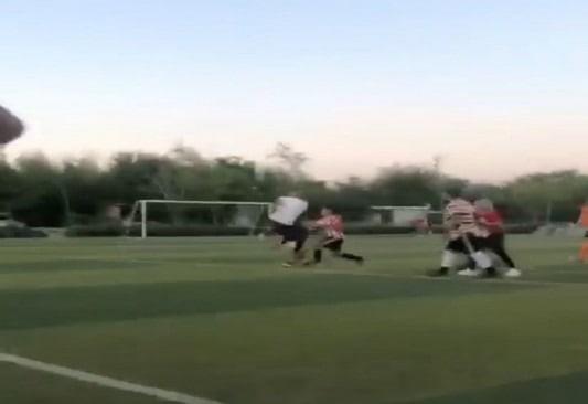 ¡Riña en el Cabo! Partido de semifinal deja tres lesionados