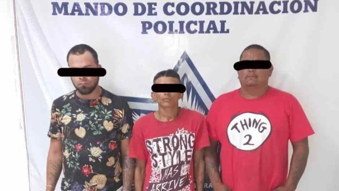 Investigan a más personas en robo de vehículo