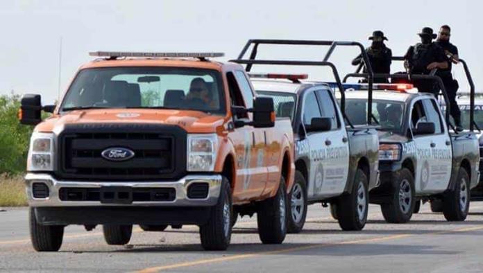 Refuerzan operativos en Cinco Manantiales