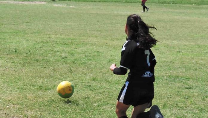 Una nueva generación de futbolistas