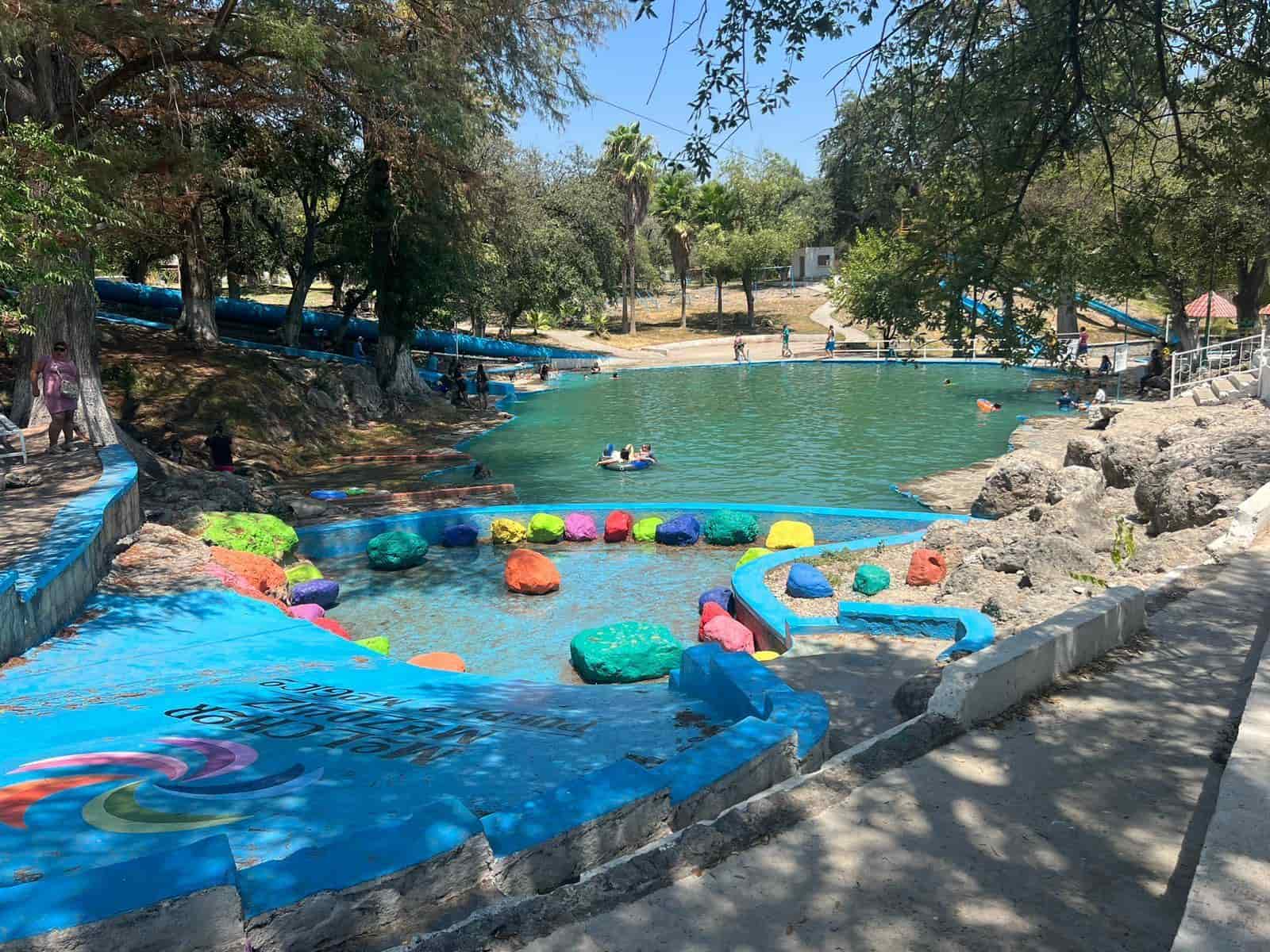 Abren de nuevo “La Cascada” Abren de nuevo “La Cascada”