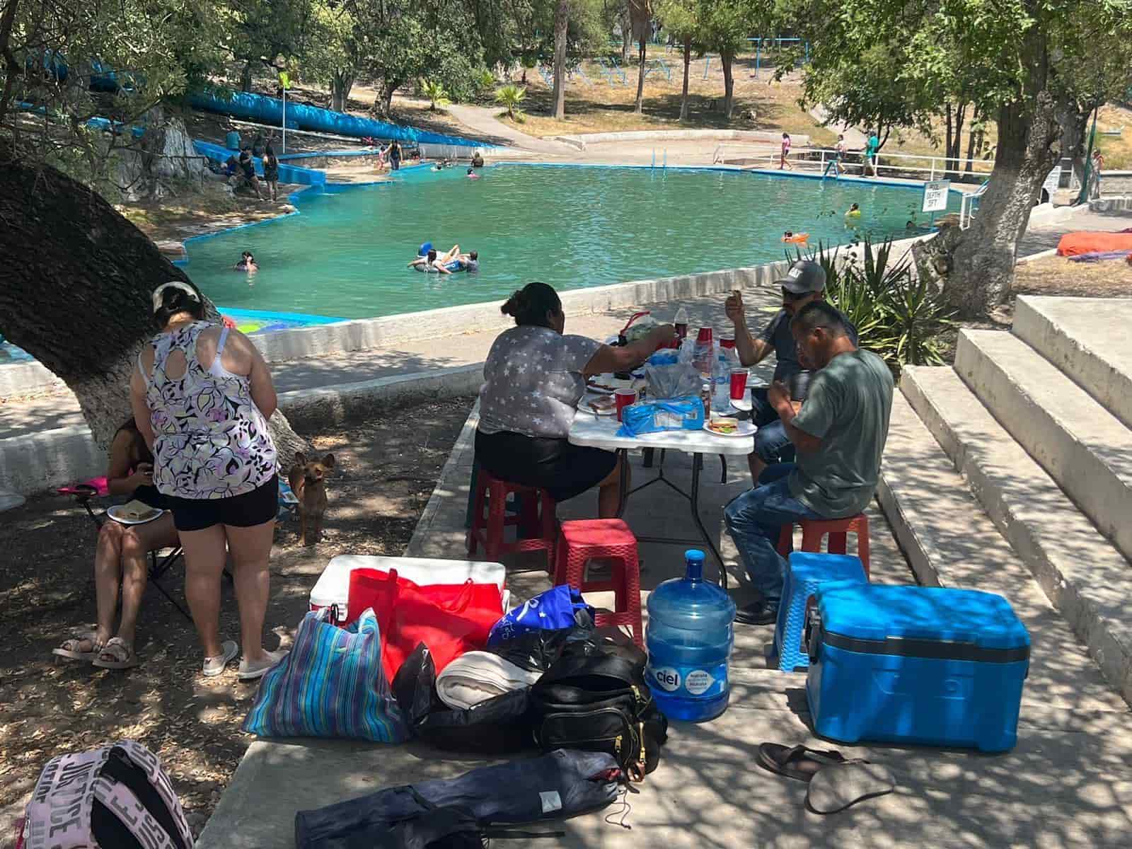 Abren de nuevo “La Cascada”