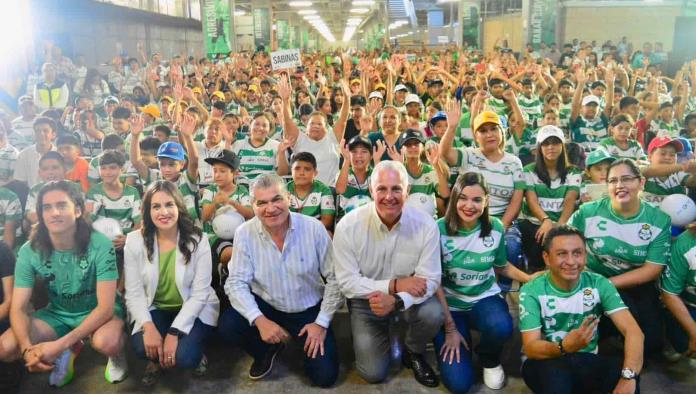 ¡Culminan los cursos de verano Santos-PRONIF!