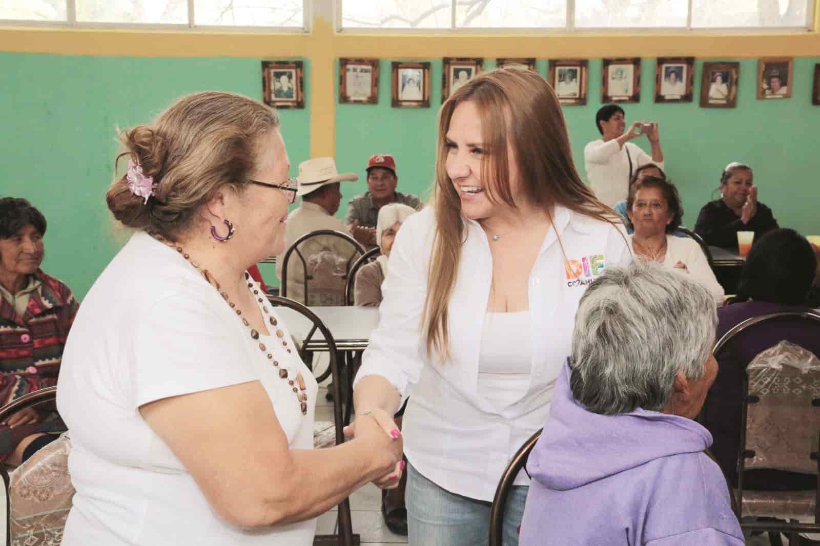 Mejoran comedores Salud emocional: DIF
