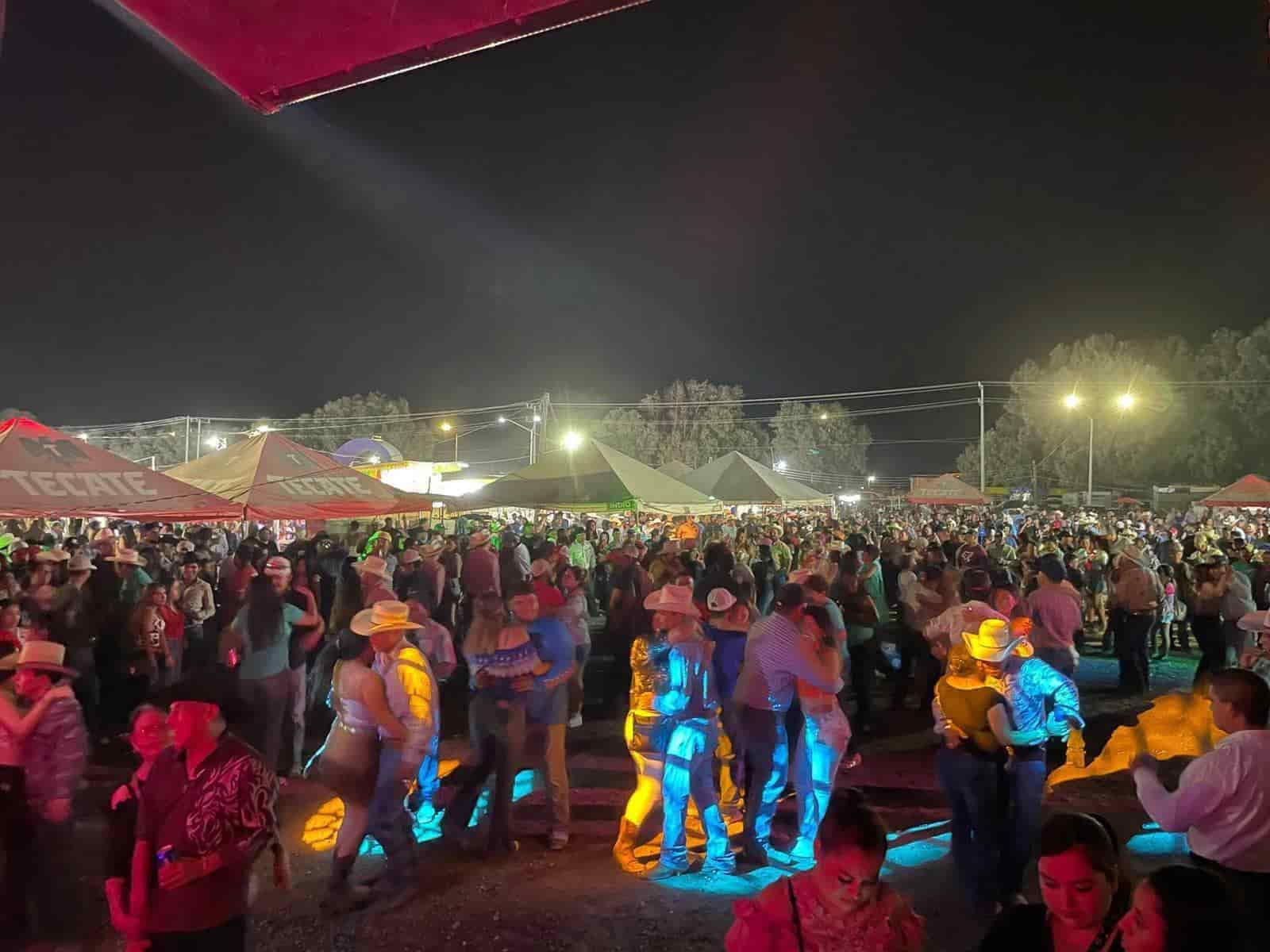Cierre exitoso de Feria de la Uva