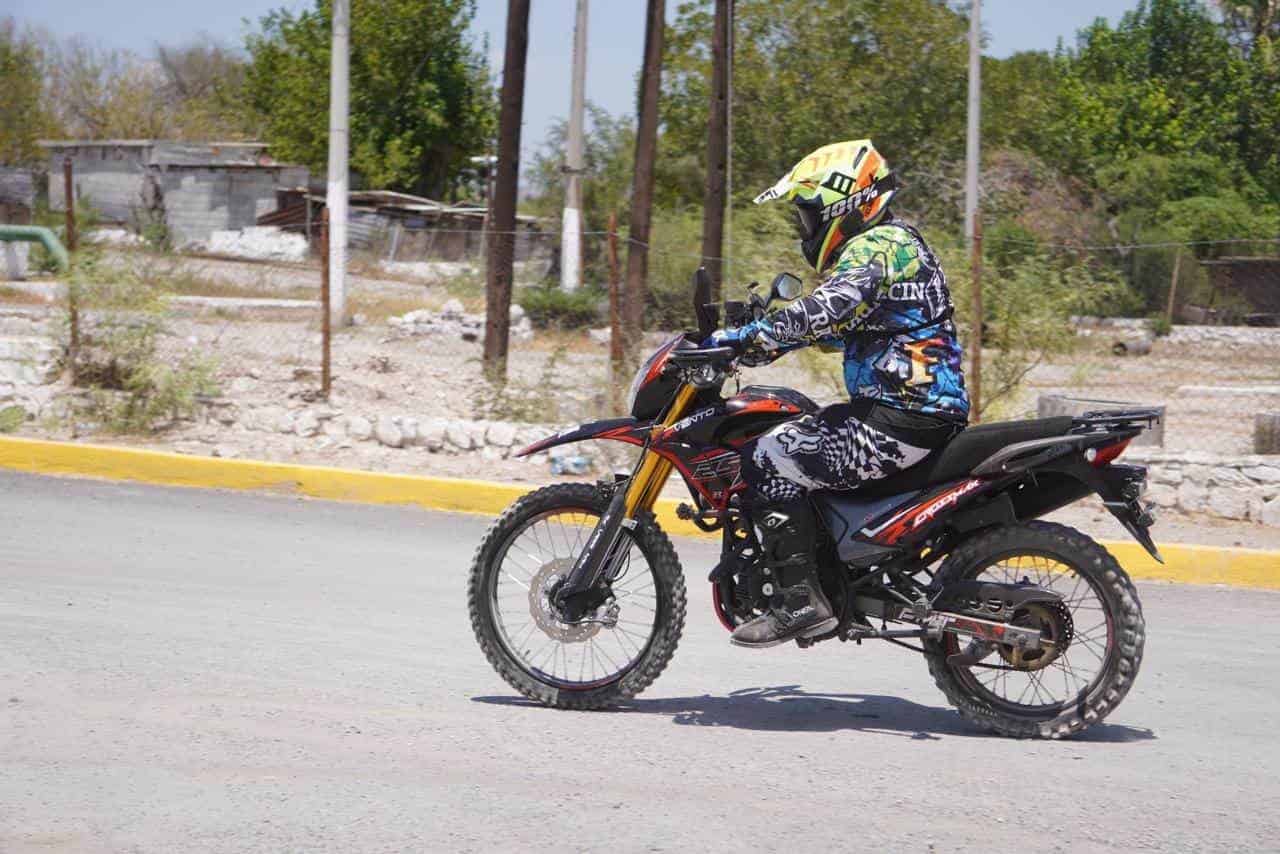 Viven en Frontera Domingo extremo