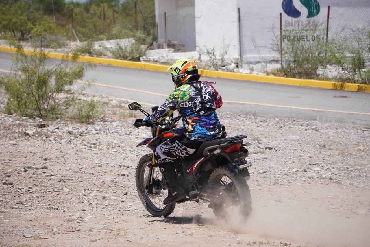 Viven en Frontera Domingo extremo