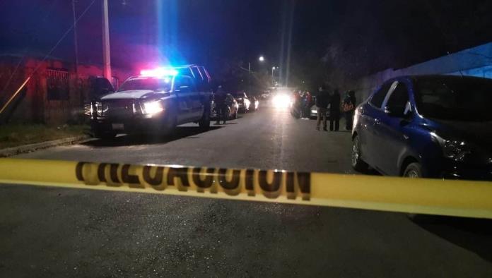 Desata pánico balazos al aire; hay un detenido