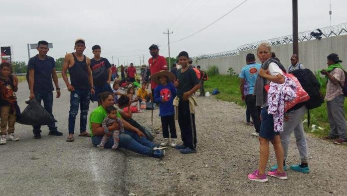 Son mal asesorados; abunda desinformación en fenómeno migrante