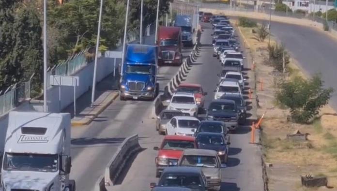 Prevén aumento en cruces comerciales 