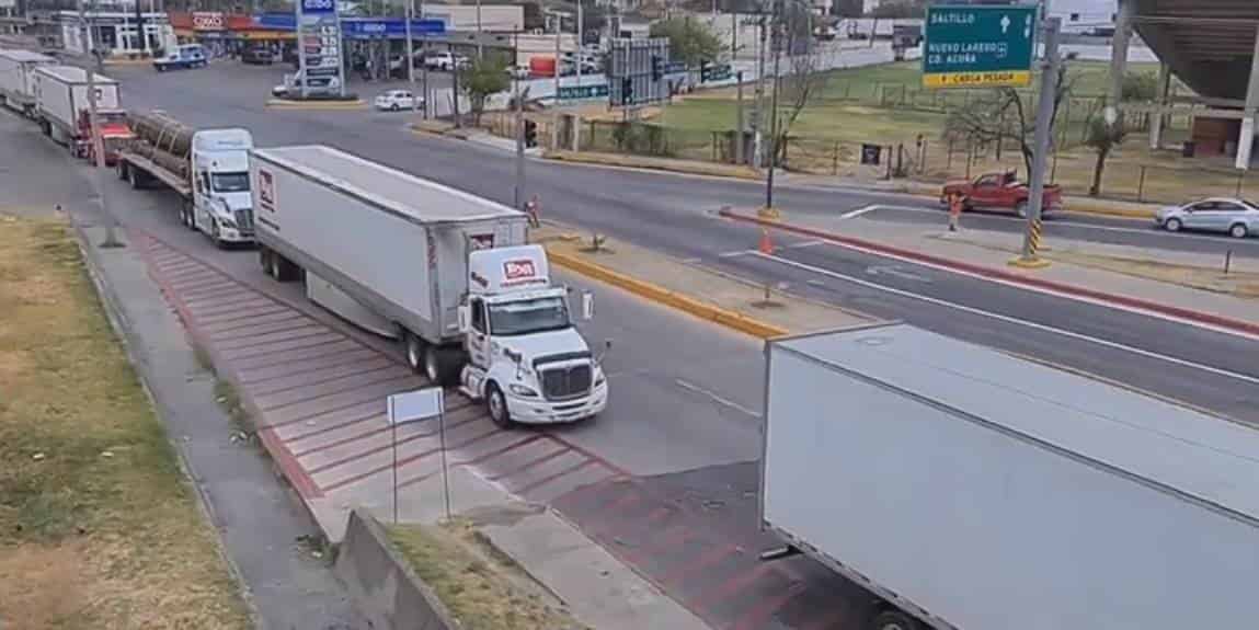 Prevén aumento en cruces comerciales 