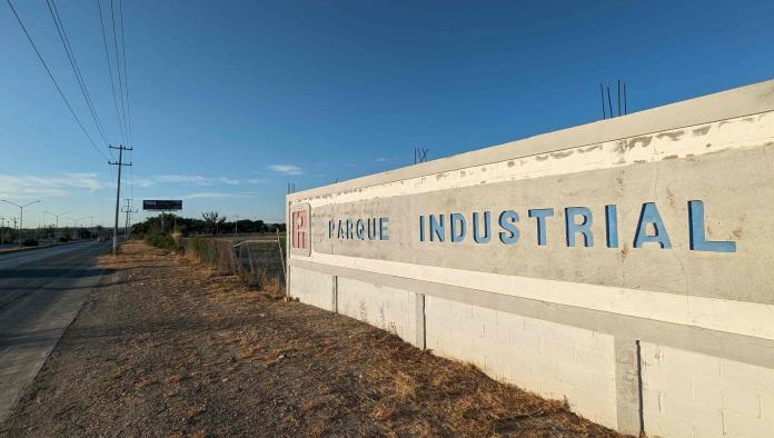 Anuncian nuevo parque industrial en Villa de Fuente