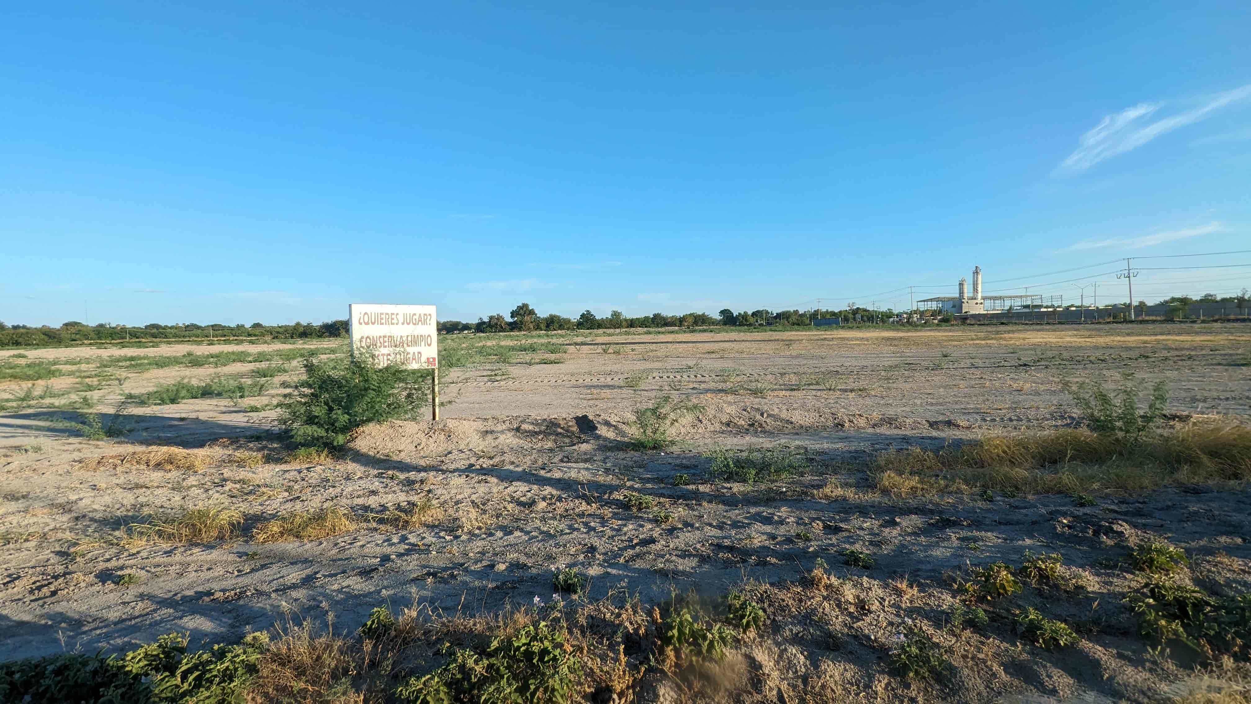Anuncian nuevo parque industrial en Villa de Fuente